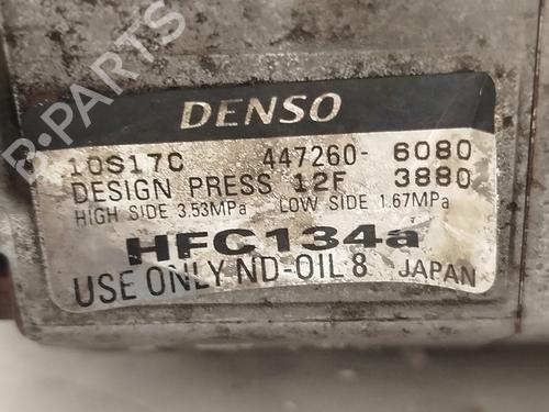 AC Kompressor HONDA CR-V II (RD_) 2.2 CTDi (RD9) | BP28162389M34 
