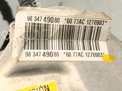Steering rack OPEL CORSA F (P2JO) 1.2 (68) | BP36913214M22  - Image 6
