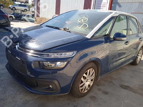 Right sun visor CITROËN C4 Picasso II | BP13525811I2 - Image 3