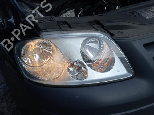 Left front door VW CADDY III Box Body/MPV (2KA, 2KH, 2CA, 2CH) 1.9 TDI | BP28114415C2 