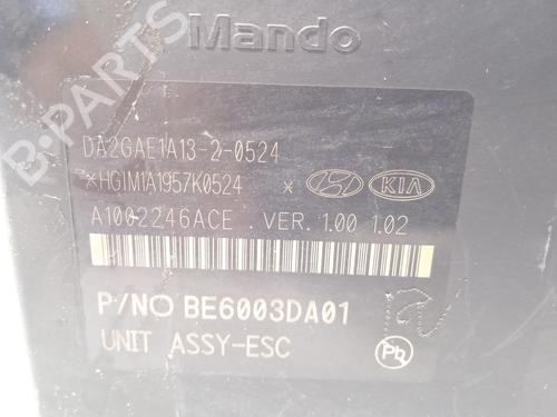 ABS Bremseaggregat KIA STONIC (YB)  | BP19285716M43 