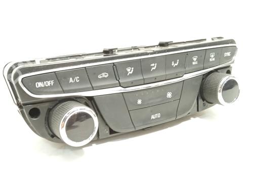 Commande Chauffage OPEL ASTRA K (B16) 1.6 CDTi (68) (136 hp) 28673849