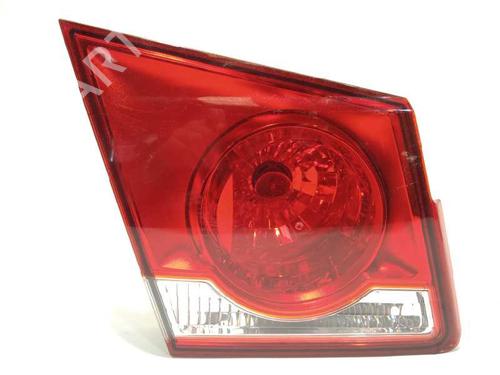 Used Left tailgate light Left tailgate light 9853641 9853641