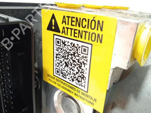 ABS pump MAZDA CX-5 (KE, GH) 2.0 (KEEFW) | BP29446502M43  - Image 5