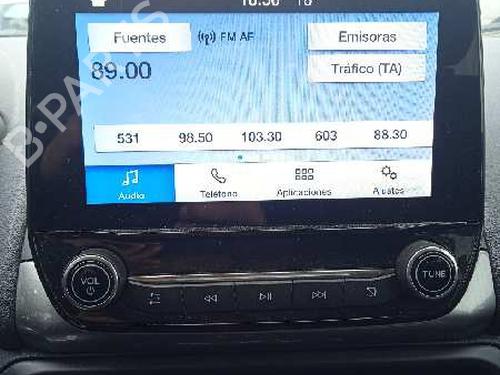 Pedal FORD ECOSPORT 1.0 EcoBoost | BP13116548I4 