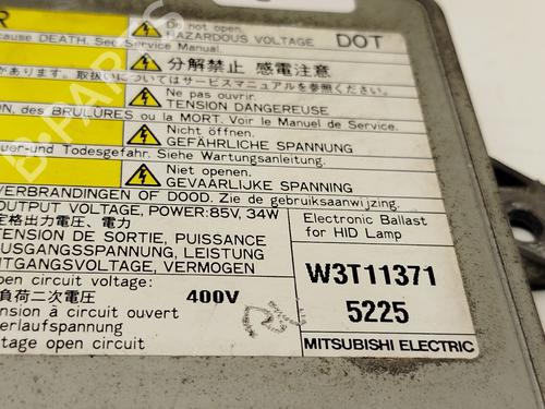 Lights ECU MAZDA 3 (BK) 2.0 (BKEP) | BP32212527M55 - Image 4