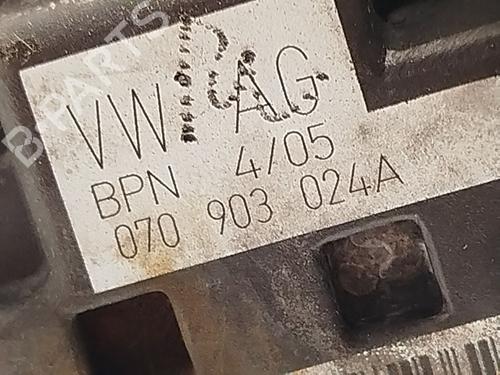 Alternator VW TRANSPORTER T5 Van (7HA, 7HH, 7EA, 7EH) 2.5 TDI | BP31060028M7 - Image 5