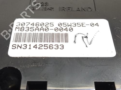 Climate control VOLVO XC90 I (275) V8 AWD | BP23076793I5 