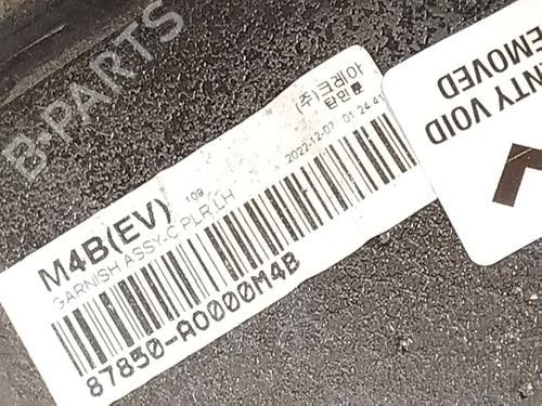 Rear left wheel arch trim KIA NIRO II (SG2) EV | BP29058676C136 