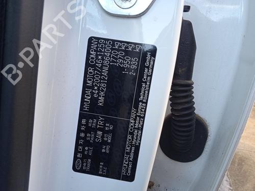 Steering rack HYUNDAI KONA (OS, OSE, OSI) 1.0 T-GDi | BP25626748M22 