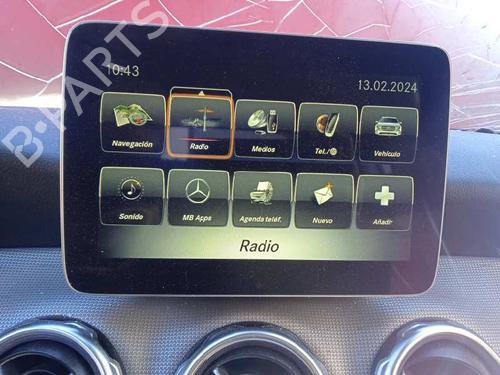 Elektronisk modul MERCEDES-BENZ GLA-CLASS (X156) GLA 180 (156.942) | BP17046634M83 