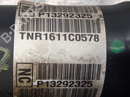 Steering rack OPEL INSIGNIA A (G09) 2.0 CDTI (68) | BP22927542M22 