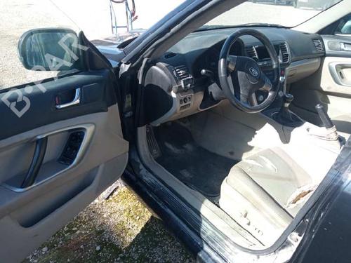 Throttle body SUBARU LEGACY V (BM) 2.0 D AWD (BMD) | BP26387448M82 