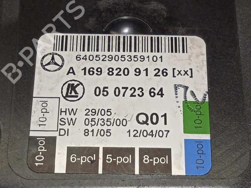 Electronic module MERCEDES-BENZ B-CLASS Sports Tourer (W245) B 200 CDI (245.208) | BP10774695M83 