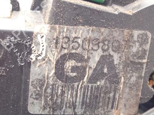Rear left lock CHEVROLET CRUZE (J300)  | BP29742762C100 