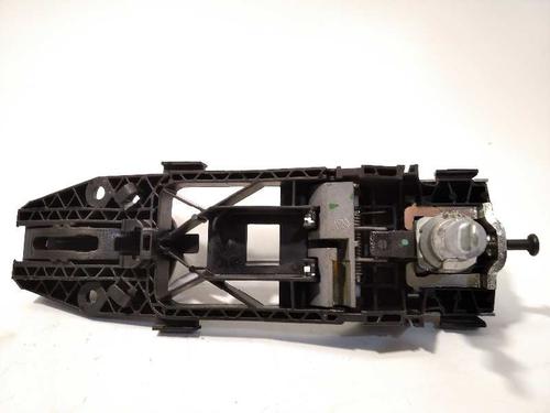 Front left exterior door handle VW GOLF VII (5G1, BQ1, BE1, BE2) 1.4 TSI | BP6064195C128 