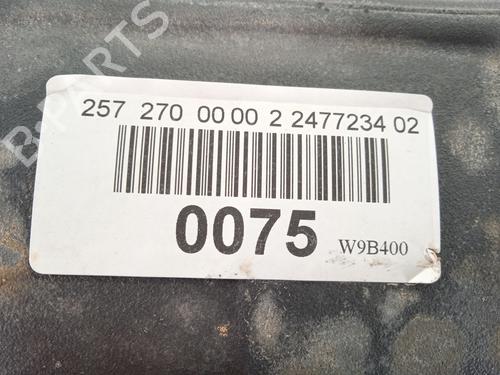 Gearbox MERCEDES-BENZ E-CLASS (W213) E 200 (213.080) | BP25850559M3  - Image 5