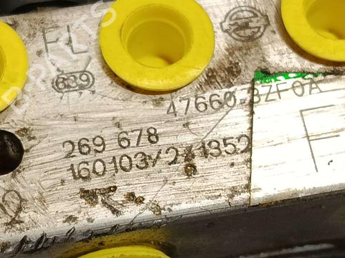 ABS pump NISSAN PULSAR Hatchback (C13) 1.5 dCi | BP38199449M43 - Image 5