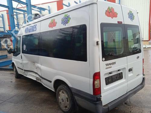 Left front brake caliper FORD TRANSIT Van (FA_ _)  | BP11563399M105  - Image 10