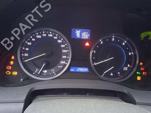 Left front window switch LEXUS IS II (_E2_) 200d (ALE20_, ALE20R) | BP9758151I27 