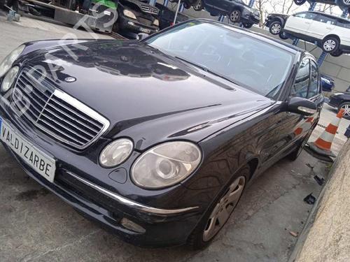 Electronic module MERCEDES-BENZ E-CLASS (W211) E 270 CDI (211.016) | BP16904852M83