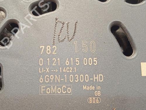 Alternator FORD S-MAX (WA6) 2.5 ST | BP23891234M7 