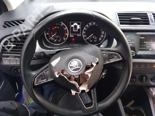 Instrument cluster SKODA FABIA III (NJ3) 1.2 TSI | BP6786211C47 