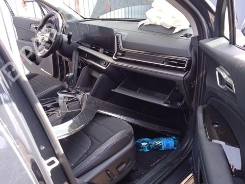 Left front brake caliper KIA SPORTAGE V (NQ5) 1.6 T-GDI MHEV | BP22927513M105 