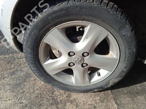 Engine TOYOTA YARIS (_P9_) 1.4 D-4D (NLP90_, NLP90R) | BP22728940M1 