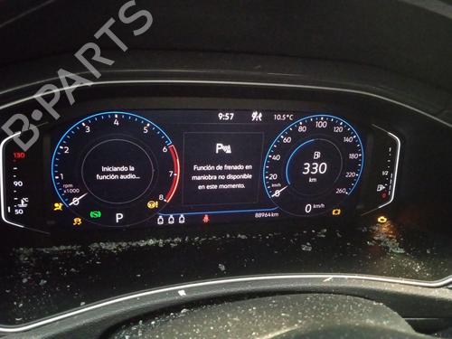 Left front window switch VW T-ROC (A11, D11) 1.5 TSI | BP35904178I27 - Image 31