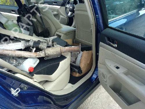 Left rear steering knuckle SUBARU LEGACY V Estate (BR) 2.0 D AWD (BRD) | BP7085214M27 