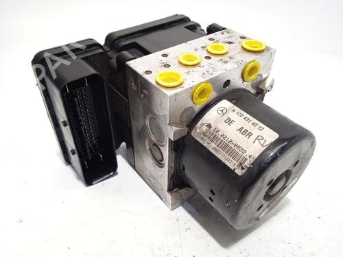 Used ABS pump MERCEDES-BENZ C-CLASS (W204) C 220 CDI (204.002) (170 hp) 21502120