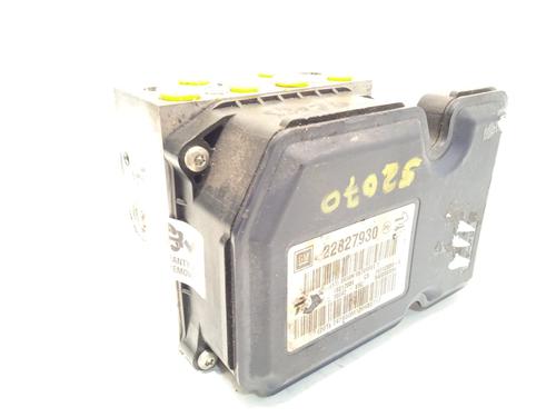 ABS pump OPEL INSIGNIA A (G09)  | BP20848998M43 