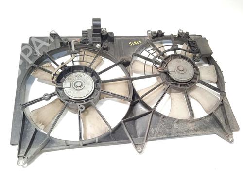Used Radiator fan MAZDA CX-7 (ER) 2.2 MZR-CD AWD (ER10A) (173 hp) 17474489