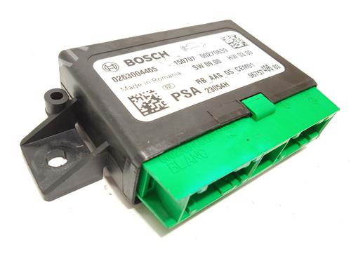 Elektronisk modul PEUGEOT 2008 I (CU_) 1.2 THP 110 / PureTech 110 (110 hp) 20200798