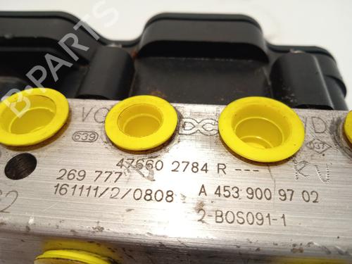 ABS pump SMART FORFOUR Hatchback (453) 0.9 (453.044, 453.053) | BP20698144M43 