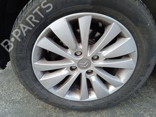 Right taillight CITROËN C4 Grand Picasso I (UA_) 1.6 HDi | BP25479130C35