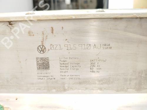 Battery AUDI Q4 E-TRON Sportback (F4N) 40 | BP28107398E11 