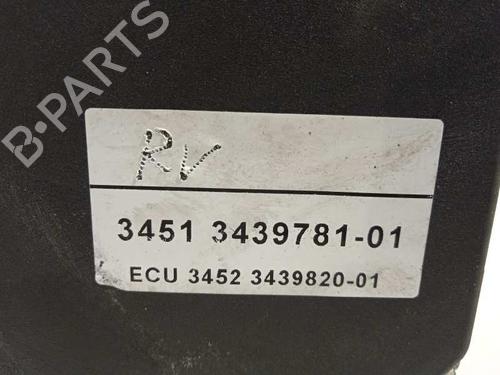 ABS pump BMW X3 (E83) 2.0 d | BP6414635M43 