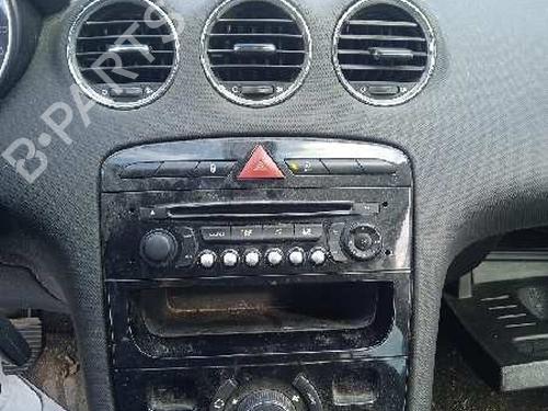 Driver airbag PEUGEOT 308 I (4A_, 4C_) 1.6 HDi | BP13374754C9 
