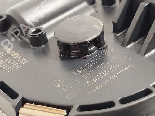 Front wiper motor PEUGEOT 3008 I MPV (0U_) 2.0 HDi 150 / BlueHDi 150 | BP30617684M29 