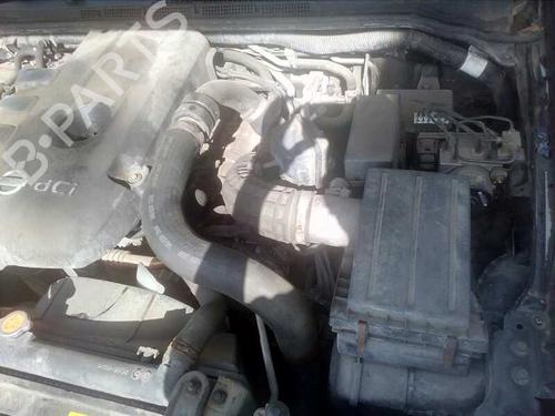 AC radiator NISSAN NAVARA NP300 (D40) 2.5 dCi 4WD (D40TT, D40T, D40M, D40BB) | BP1388789M32 