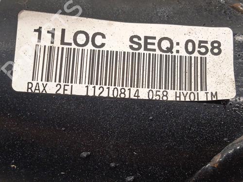 Rear axle SSANGYONG TIVOLI 1.2 | BP26449919M2 