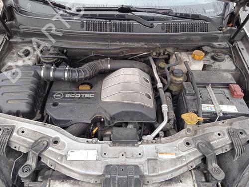 Transfer box OPEL ANTARA A (L07) 2.0 CDTI 4x4 | BP29973522M36