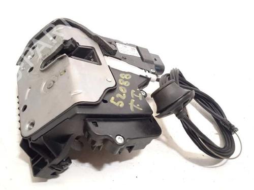 Used Rear left lock VW SHARAN (7N1, 7N2) 2.0 TDI (140 hp) 16658328