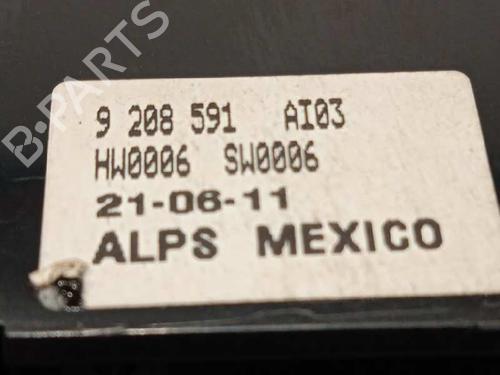 Climate control BMW X3 (F25) xDrive 20 d | BP8912293I5