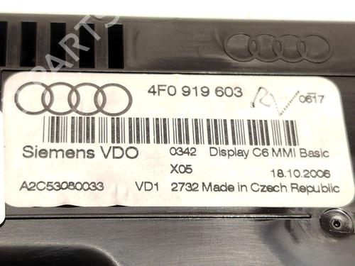 Display monitor AUDI Q7 (4LB) 3.0 TDI quattro | BP28295268C48 
