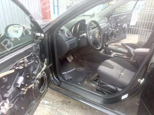 Højre solskærm MAZDA 3 Saloon (BK) 2.0 MZR-CD (BK12) | BP1650785I2 