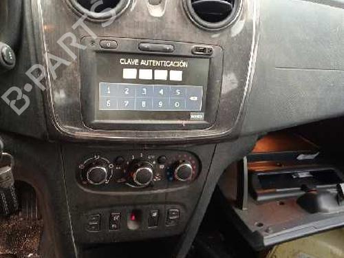 Front left window mechanism DACIA SANDERO II TCe 90 (B8M1, B8MA, B8AC) | BP7835159C22 