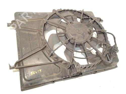 Used Radiator fan KIA CEE'D SW (ED) 1.6 (122 hp) 28536910
